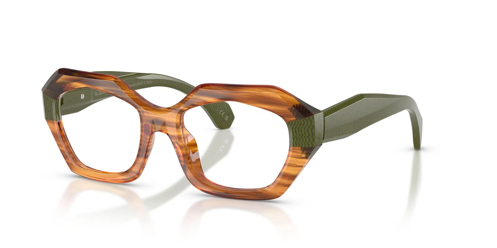 Alain Mikli 3543 Eyeglasses - view 35